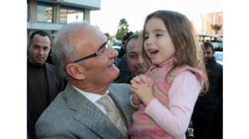 Yılmaz: &ldquo;samsun&rsquo;a Zarar Vermemek İ&ccedil;in Konuşmadık&rdquo;