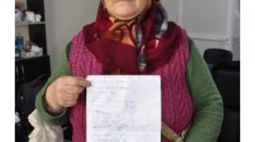 Torbalı Esenler Halkı Otob&uuml;s İ&ccedil;in İmza Topladı