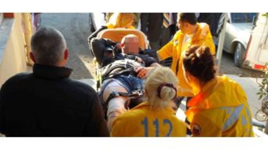 Sapanca'da Silahlı Saldırı: 1 Yaralı