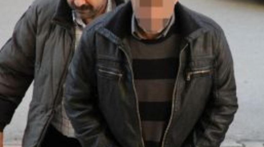 3 Yıl 4 Ay Ceza Alan Şahıs Tutuklandı