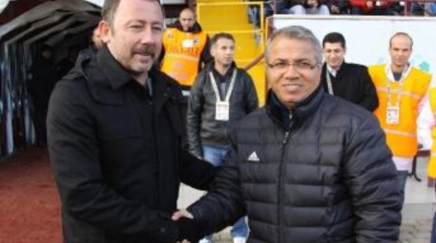 İneg&ouml;lspor - Gaziantepspor Ma&ccedil;ının Ardından