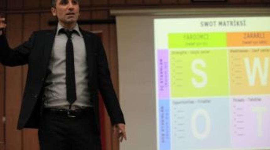 BT&Uuml;&rsquo;de Iş Arama Becerileri Anlatıldı