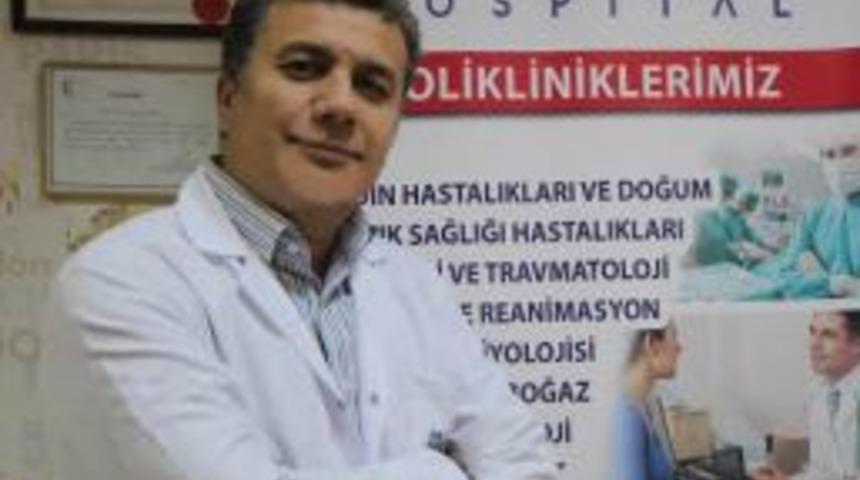 Kemiklerin Sinsi Hırsızı 'osteoporoz'