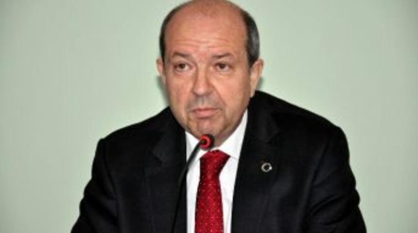 Kktc Eski Maliye Bakanı Tatar, Sivas'ta Konferans Verdi