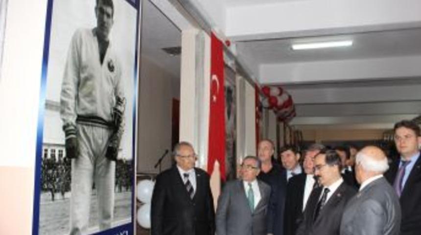 Demirspor Ve Adanaspor'un Efsane Oyuncuları Anı K&ouml;şesinde Yaşayacak