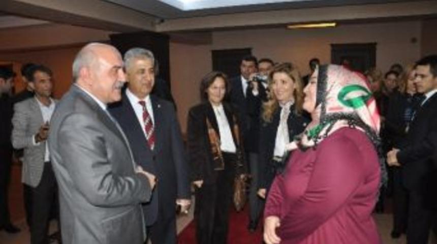 Anadolujet İle İşkadınları İstanbul&rsquo;dan Şırnak&rsquo;a U&ccedil;tu