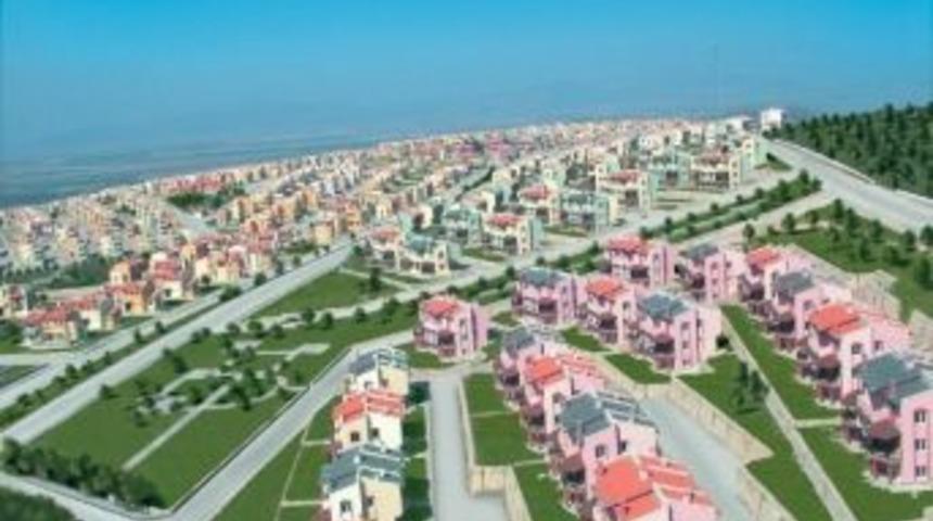 Ege-koop&rsquo;un İmarlı Arsalarının Y&uuml;zde 60&rsquo;ı 5 G&uuml;nde Sahiplerini Buldu