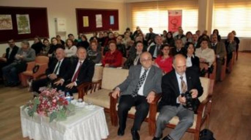 &Ouml;ğretmenlere &ldquo;&ccedil;evre Ve Toprak&rdquo; Semineri