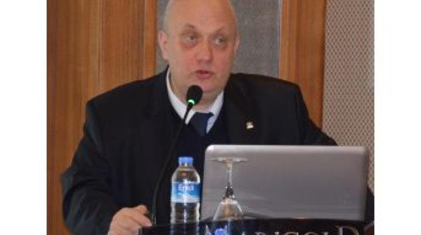 Azeri Heyete Sağlık Turizmi Brifingi