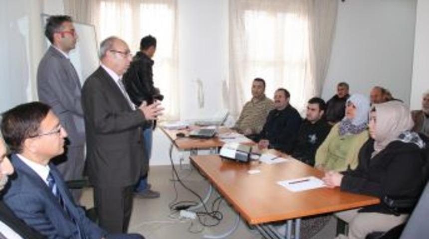 KOSGEB'den Engellilere Girişimcilik Eğitimi