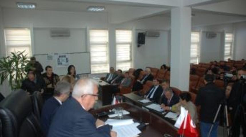 Kdz. Ereğli Belediyesi Aralık Ayı Meclis Toplantısı Yapıldı