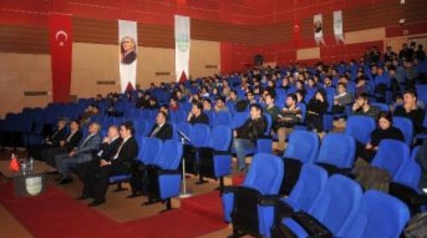 Kb&uuml;&rsquo;de M&uuml;hendislik Ve Kariyer G&uuml;nleri Başladı