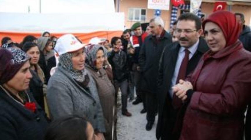 Sodes Projeleri Meyvelerini Veriyor