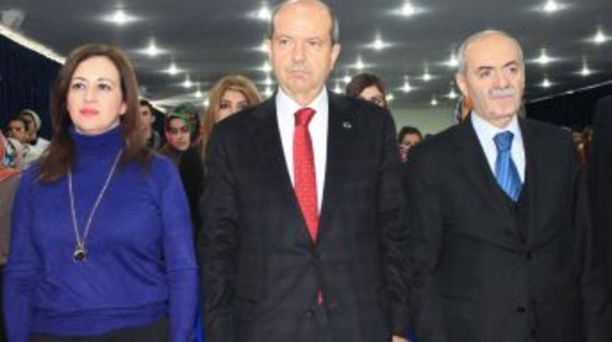 KKTC Maliye Eski Bakanı Tatar: Kıbrıs, Anadolu Suyuyla Değer Kazanacak