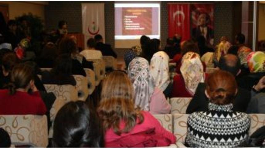 Aile Hekimlerine Eğitim Verildi