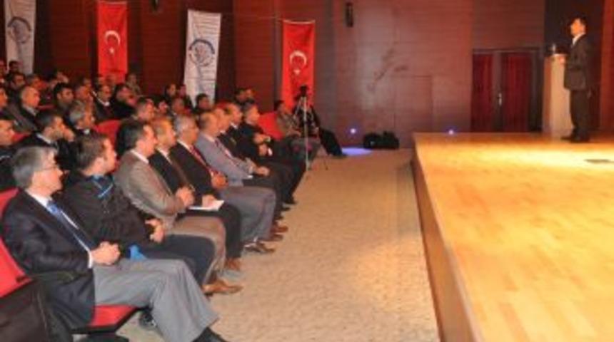 Polislere Kişisel Gelişim Semineri Verildi