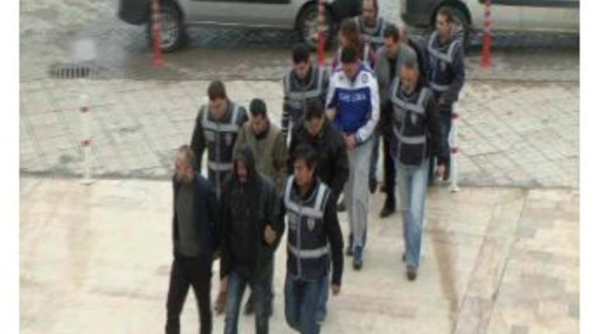 Marmaris'te Tefeci Operasyonu