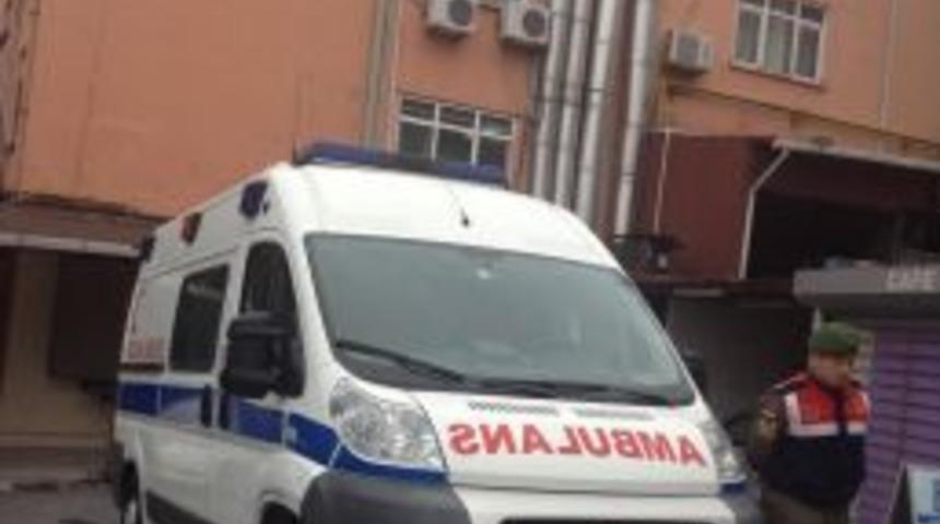 Denize D&uuml;şen Asker Boğularak Can Verdi