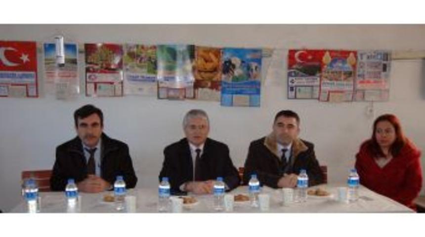 Orman K&ouml;yl&uuml;lerine 860 Bin Lira Hibe Kredi Verildi