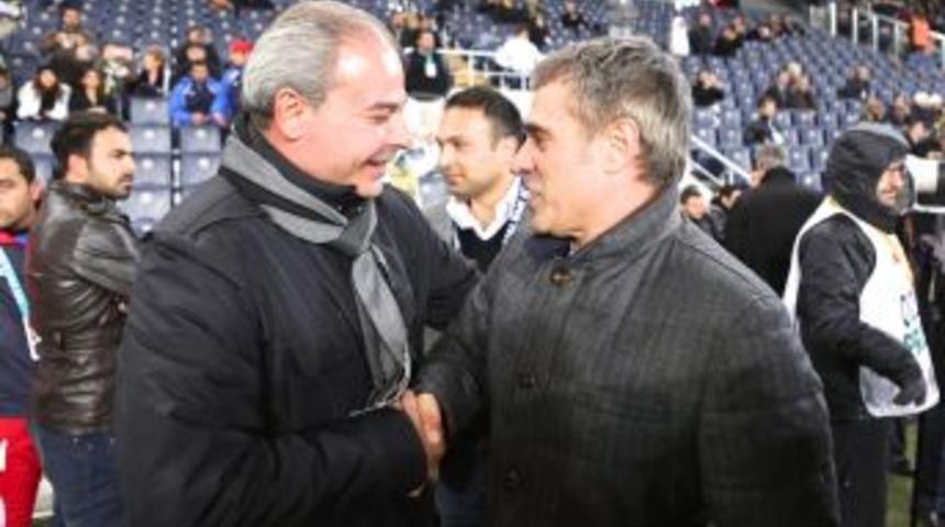 Fenerbah&ccedil;e: 1 - Fethiyespor: 0