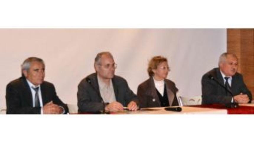 Simav'da Kooperatif Y&ouml;neticilerine Bilgilendirme Toplantısı