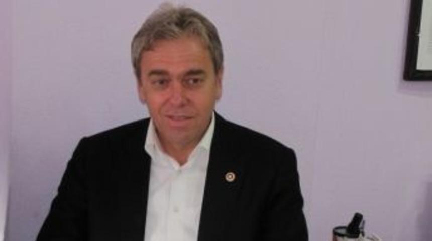 Milletvekili Kavuncu &rsquo;nun D&uuml;nya Madenciler G&uuml;n&uuml; Mesajı