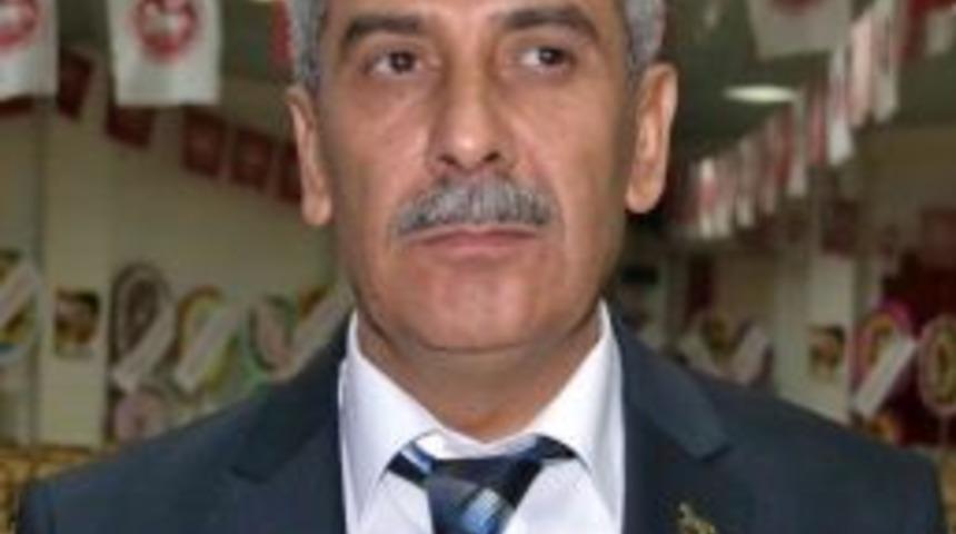 Kasım Karahan Dp'nin Simav Adayı