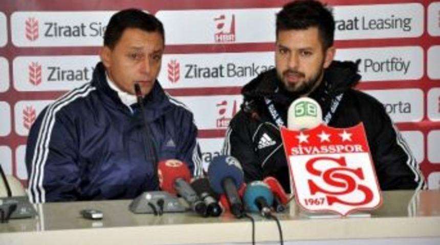 Sivasspor - Silivrispor Ma&ccedil;ının Ardından