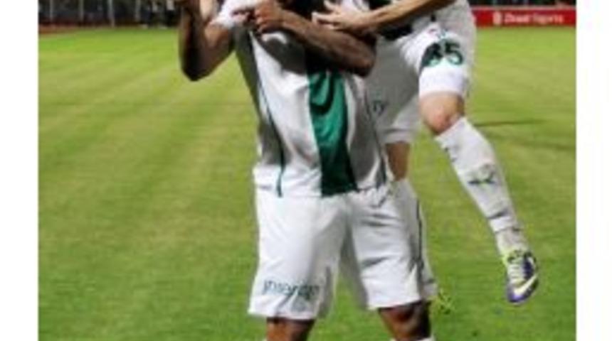 Adana Demirspor - Bursaspor Ma&ccedil;ı 1-0 Devam Ediyor