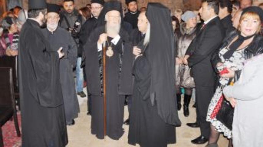 Bartholomeos Alanya'da Ayin Y&ouml;netti