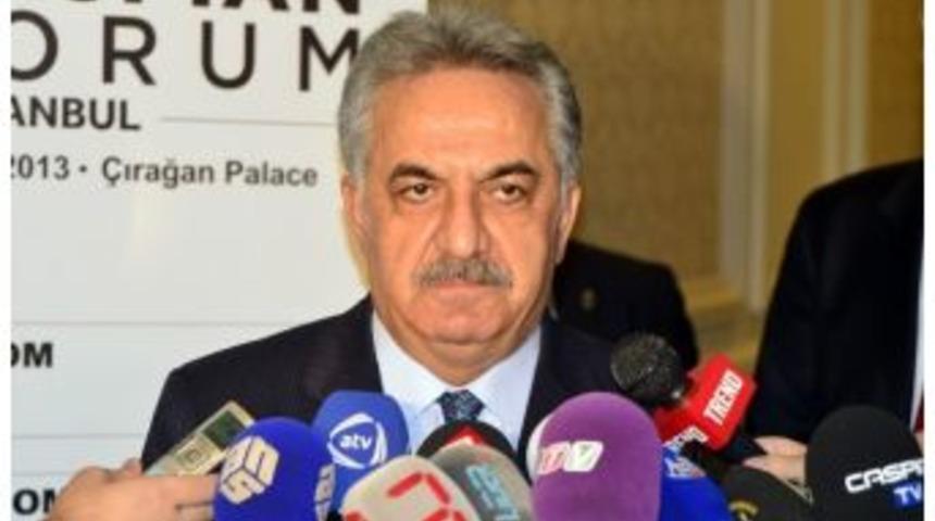 Bakan Yazıcı: &ldquo;t&uuml;rkiye Doğal Bir Enerji Koridorudur&rdquo;