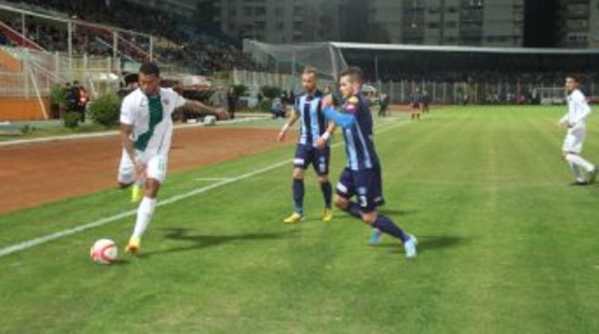 Adana Demirspor: 1 - Bursaspor: 2