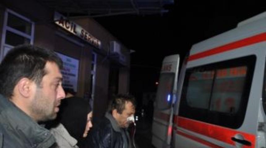 Ormandan Topladıkları Mantardan Zehirlendiler