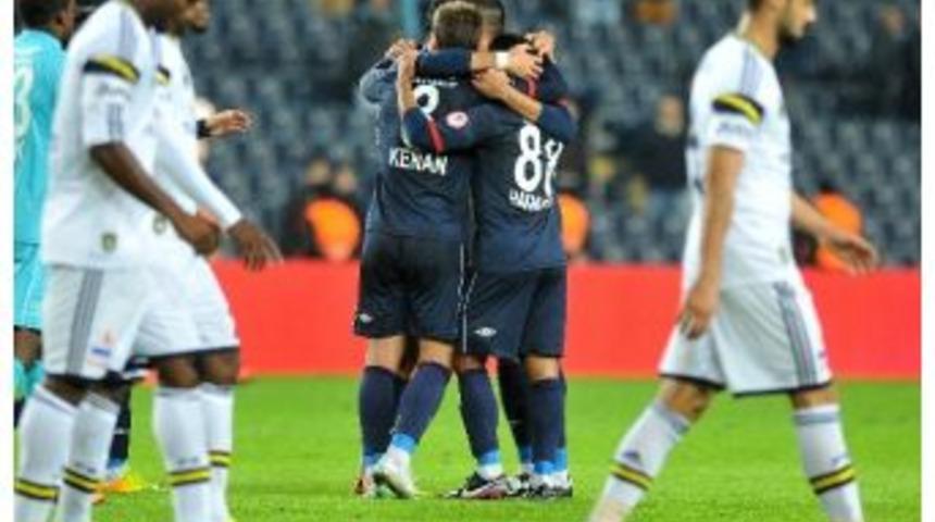 Fenerbah&ccedil;e&rsquo;ye Fethiye Şoku