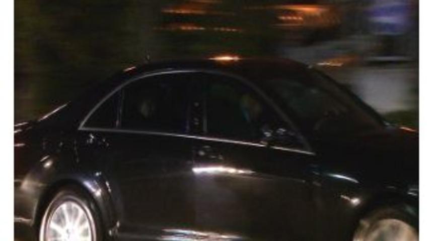 Başbakan Erdoğan Yurda D&ouml;nd&uuml;