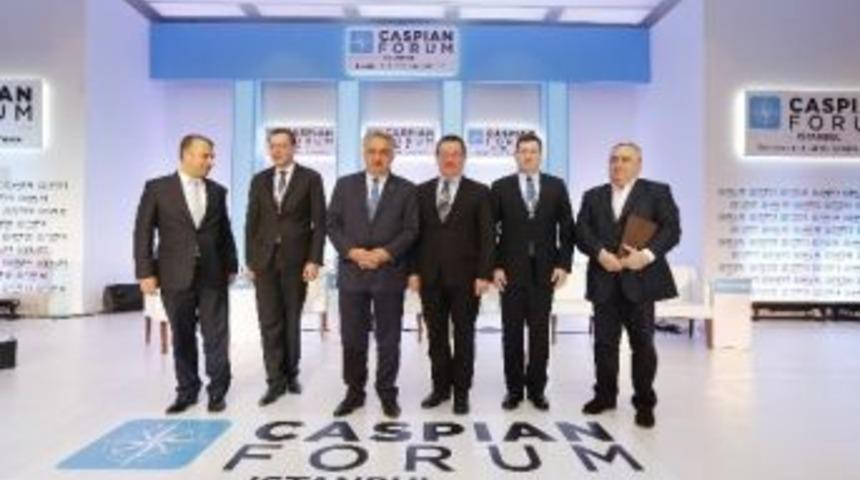 Enerji, Diplomasi Ve Ulaştırmanın Kalbi İstanbul&rsquo;da Atıyor