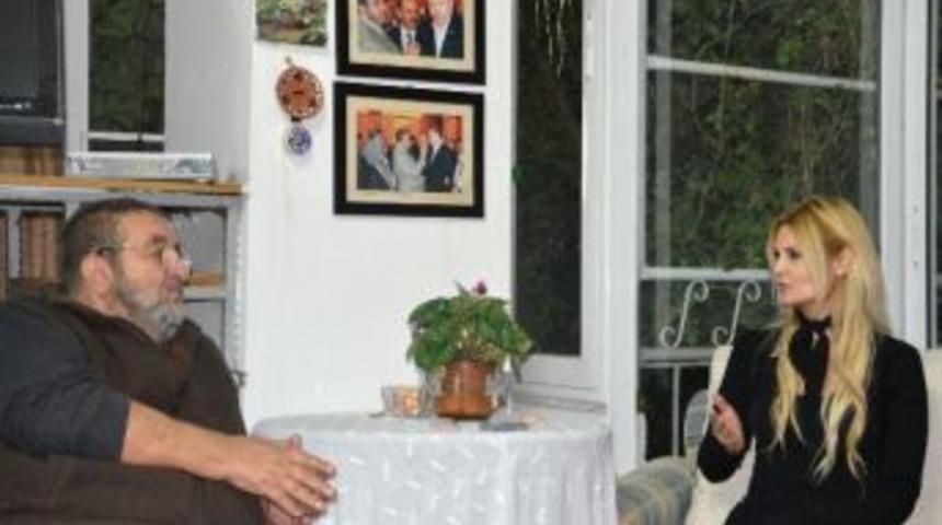 Duayen Başkan Nuri Ertan, Kolları Sıvadı