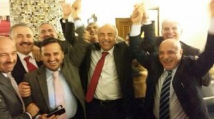 Tbmm'de Fethiyespor Sesleri