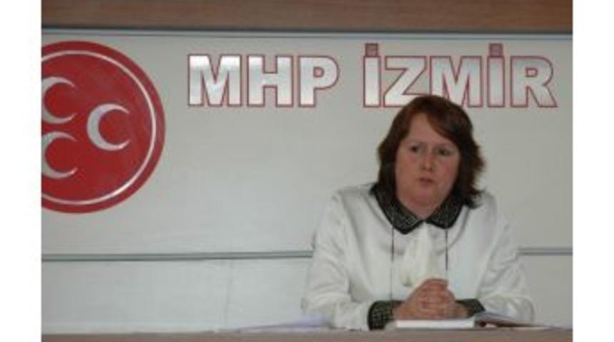 Mhp'li Y&ouml;ndem Kadın Hakları G&uuml;n&uuml;n&uuml; Kutladı