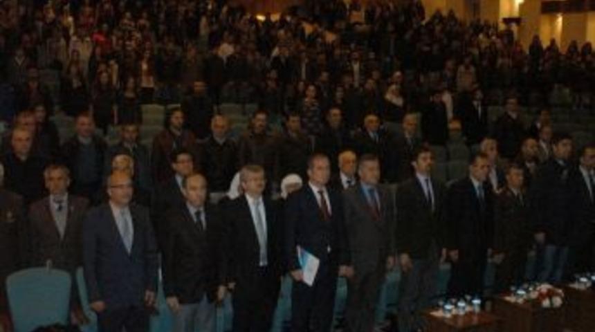 Şehit Ve Gaziler Paneli