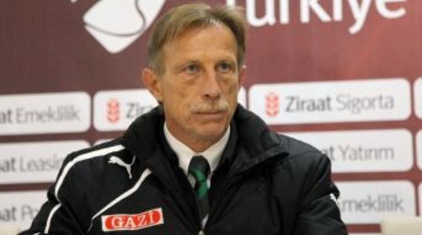 Adana Demirspor - Bursaspor Ma&ccedil;ının Ardından