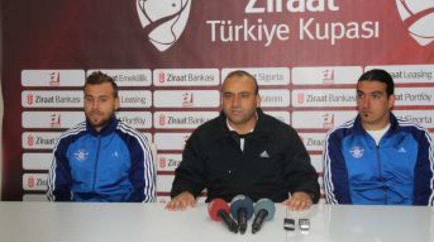 Uğur: Ma&ccedil;ı Kaybettik Ama Oyuncularımızı Kazandık