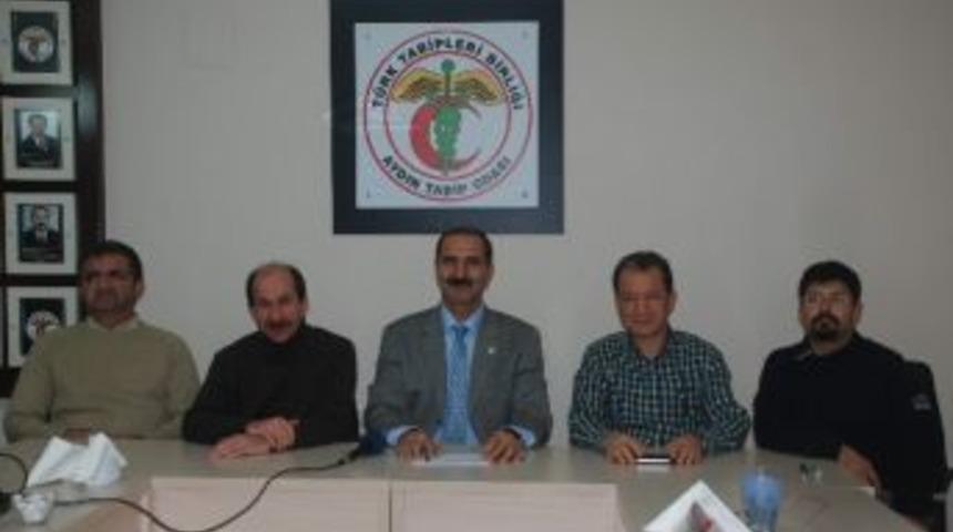 Aydın Tabip Odası'ndan Torba Yasa-tam G&uuml;n A&ccedil;ıklaması