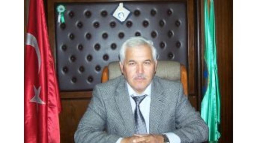 Korkuteli'nde &Ccedil;ift&ccedil;inin Yağmur Sevinci