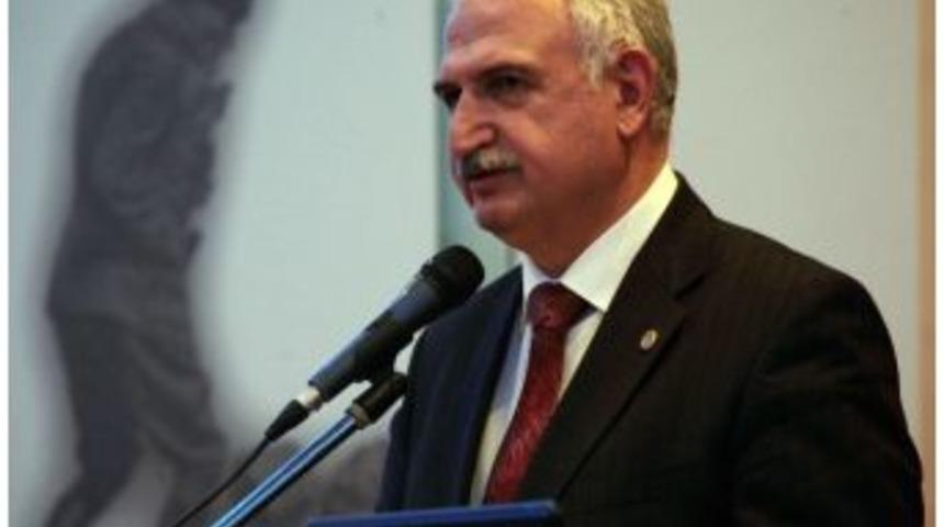 Atat&uuml;rk &Uuml;niversitesi&rsquo;nde &ldquo;şehir Ve Medeniyet&rdquo; Paneli