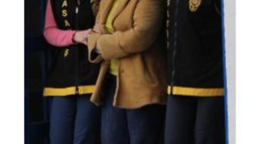 Şirket Kurup Vatandaşları Dolandıran Kadın Yakalandı