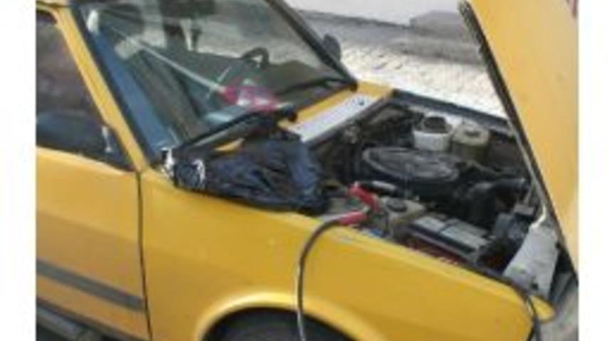 (&ouml;zel Haber) Kars&rsquo;ta Dondurucu Soğuklar