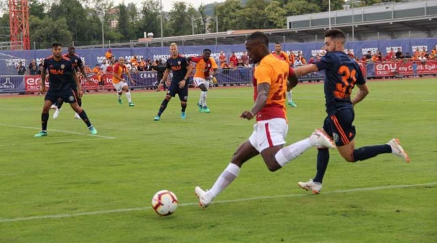 Onyekuru, G.Saray'a yetmedi