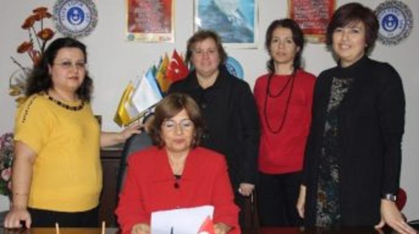 Kadınlara Se&ccedil;me Ve Se&ccedil;ilme Hakkı Verilmesinin 79. Yıl D&ouml;n&uuml;m&uuml;