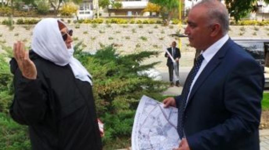 Chp'li Ali Talak&rsquo;tan Kadınlara Tam Destek